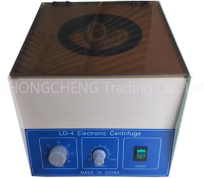 LD-5 50ml8 Electric CentrifugeLD-4 Desktop Large Capacity CentrifugeLD-5 Low Speed Centrifuge for Professionals and DIY EnthusiastsLD-4 100ml4