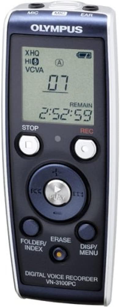 Olympus VN3100PC Digital Voice Recorder