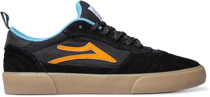 Lakai Men's Cambridge Skate Shoes - Performance Skateboarding Shoes