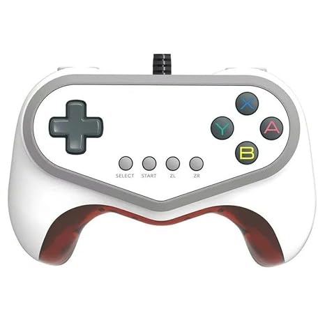 HORI Pokken Tournament Pro Pad Limited Edition Controller for Nintendo Wii U