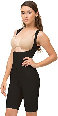 Isavela High Back Closed Buttocks Enhancer Hook & Eye Front Center BE13