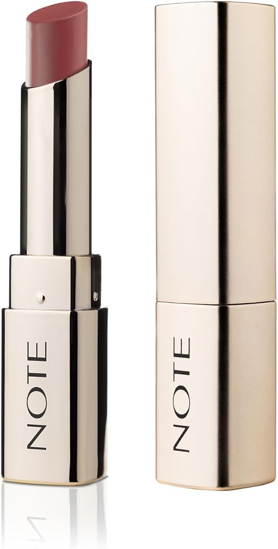 Note Cosmetics Iconic Matte Lipstick 110 Alluring Kalıcı Mat Ruj, Kırmızı