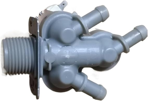Compatible for LG Washing Machine Washing Machine Water Inlet Valve Appliance Parts 12V DC 5220FR2075V
