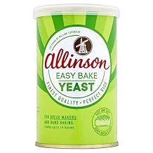 Allinson Easy Bake Yeast Tin 3.5 oz (100 g) - Allinson Easy Bake Yeast Tin 3.5 oz (100 g)