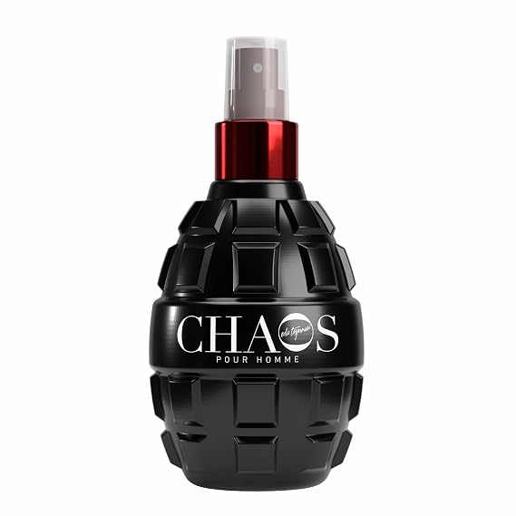 Bronzing Bomb Chaos Dark Tanning Lotion for Outdoor Sun I Fast Deep Bronze Glow, Sun Tanning Oil with Natural Oils I Non-Greasy Moisturizing Formula I Mens Tanning Oil I 200 ml (6.8 oz)