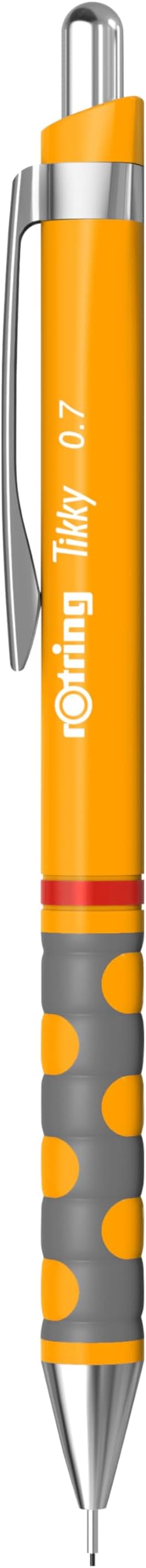 rotring TIKKY Mechanical Pencil, Mango Orange 0.7 mm
