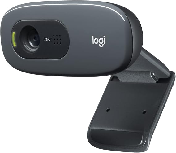 Logitech C270 960-001063 Mikrofonlu Webcam