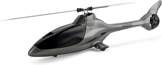 Blade RC Helicopter Eclipse 360 BNF Basic (Transmitter, Battery and Charger Not Included), BLH01250, Remote Control Helicopter, Electric