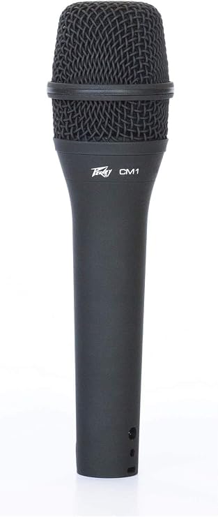 Peavey 576730 Studio Pro CM1 Handheld Condenser Microphone