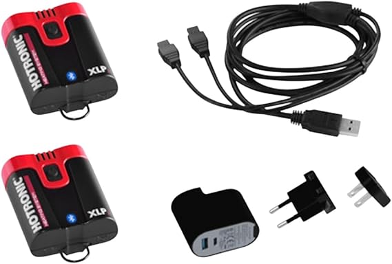 Hotronic XLP 2C Bluetooth Power Set
