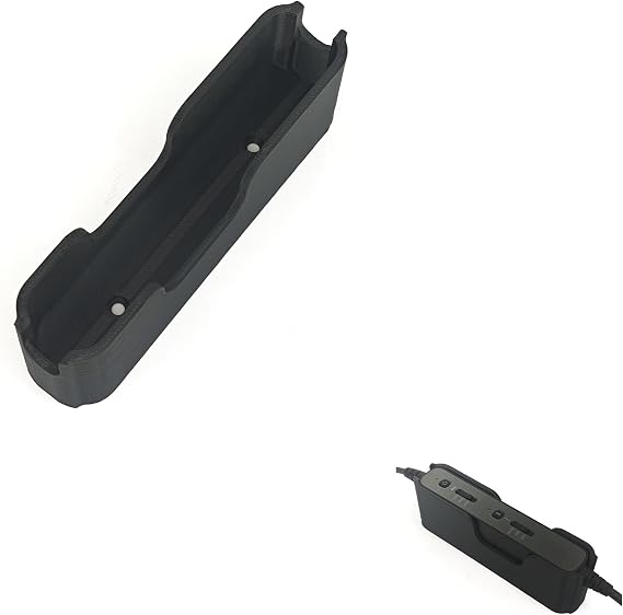 Mount Holder for Bose Pro Aviation Headset Controller Mounting Bracket for Bose Pro
