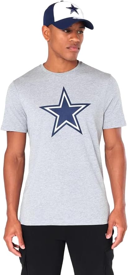 New Era Dallas Cowboys NFL Mens Primary Logo T-Shirt