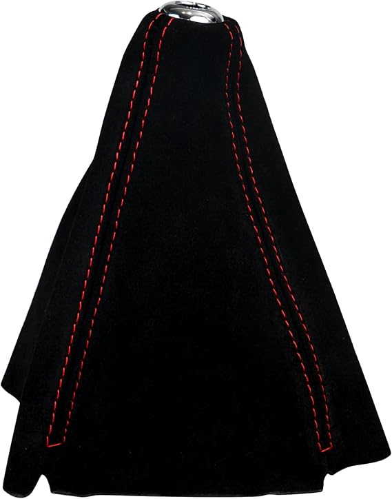 Universal Suede Leather Shift Boot Manual or Auto Gear Shift Cover
