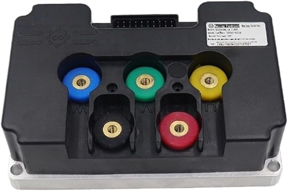 Fardriver Controller ND72450 48V-72V Sensor with BT DC 200A Phase 450A BLDC Motor Motherboard Controller