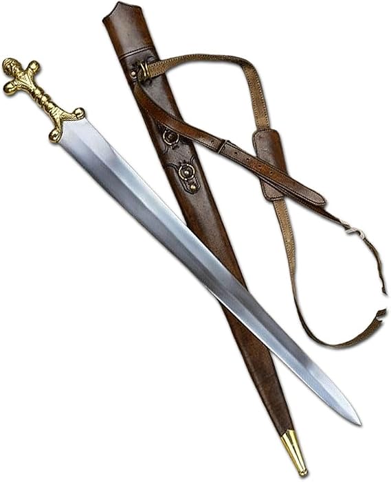 Celtic Warrior Sword - Deepeeka