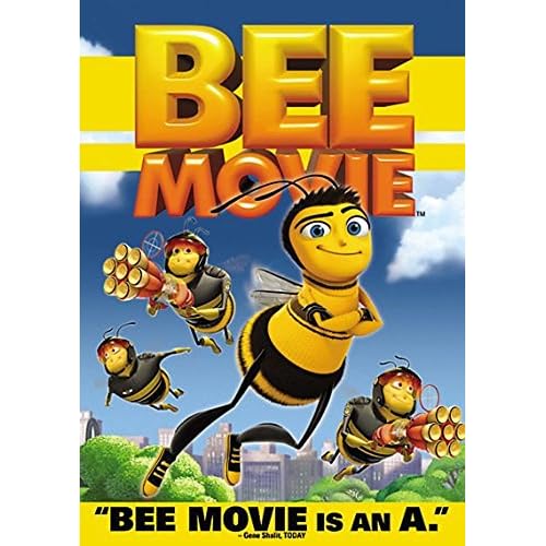 Bee Movie (Full Screen Edition)