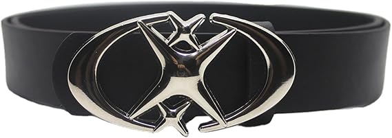 Y2K Belt - Womens Emo Accessories for Jeans (Black07)