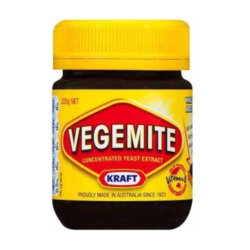 Vegemite 220g x 6