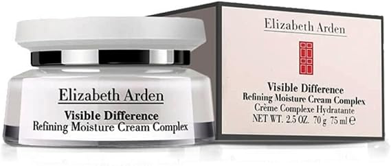 Elizabeth Arden Visible Difference Refining Moisture Cream (Normal), 75ml