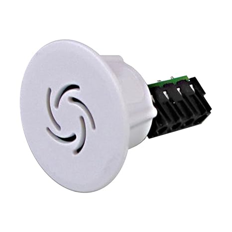 tekmar 086 Remote Hidden Indoor Humidity and Temperature Sensor