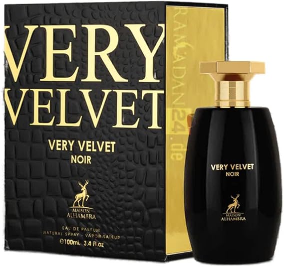 Very Velvet Noir 100ml  
