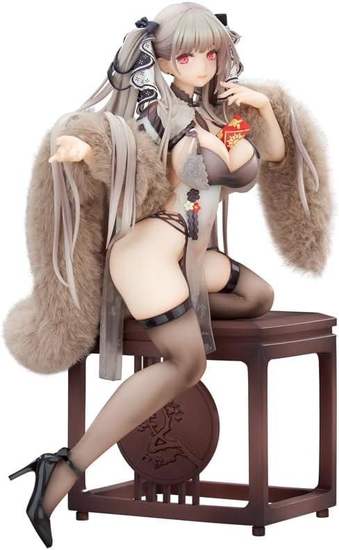 APEX Azur Lane Formidouble, Still Illustration Version, 1/7 Scale, PVC & ABS Pre-painted Complete Figure