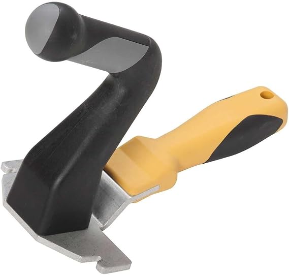 TapeTech 8000TT Wizard Compact Finishing Box Handle