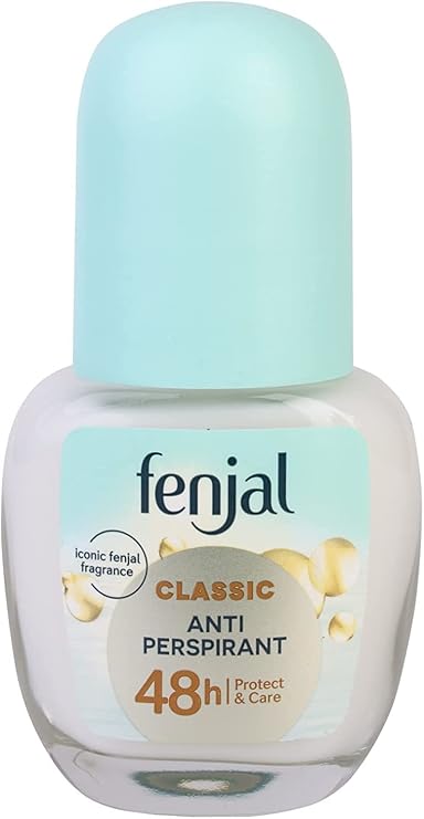 Fenjal Triple Pack Of Classic Luxury Creme Roll On X 50Ml