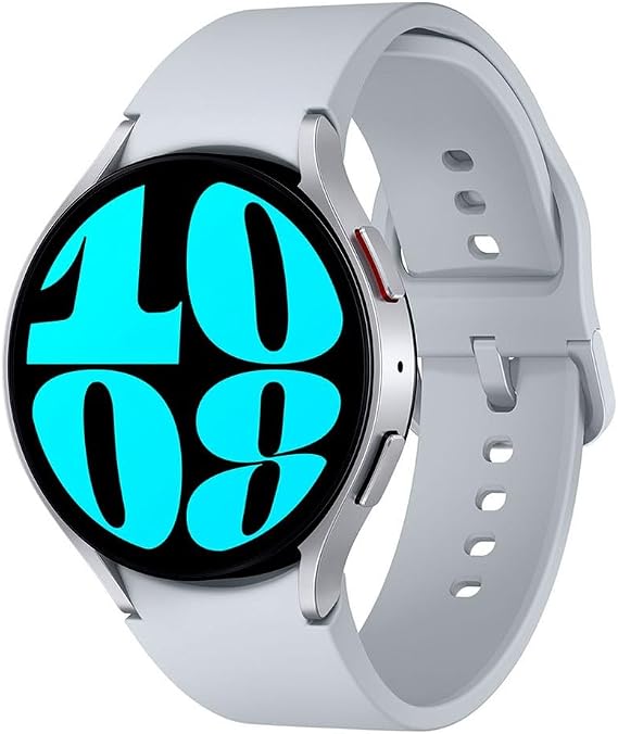 Smartwatch Samsung Galaxy Watch 6 44 mm Cinza