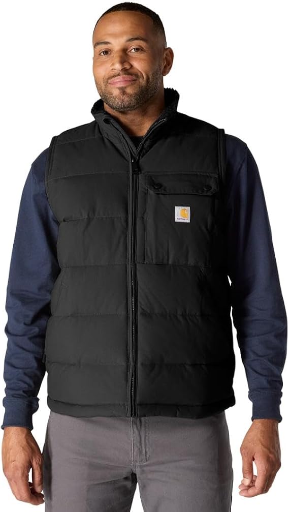 Carhartt Clothing Montana Vest