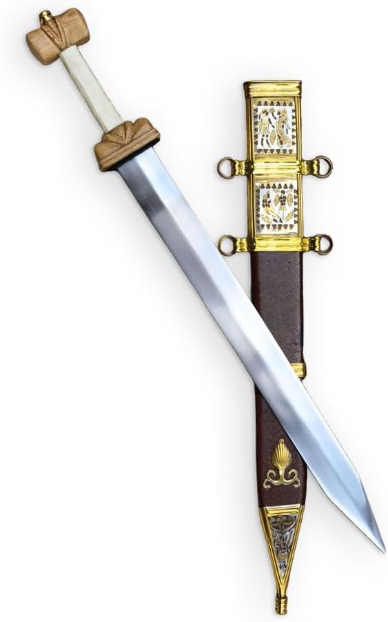Titus Vespasianus Gladius - Deepeeka