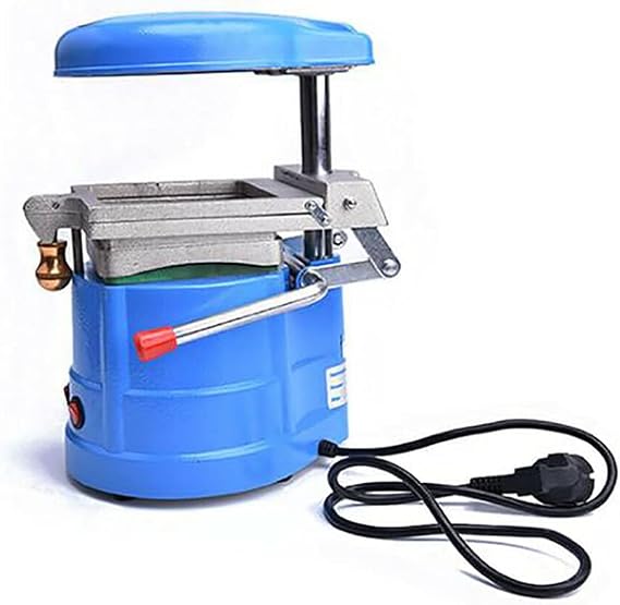 Dental Lamination Machine Dental Vacuum Forming Machine Dental Equipment Orthodontic Retainer for Dentist Lab