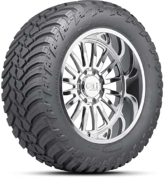 Amp Tires 38-155026AMP/CM2 Attack MT 38X15.50R26LT