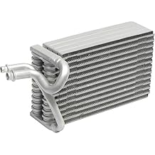 Universal Air Conditioner EV 939746PFC A/C Evaporator Core