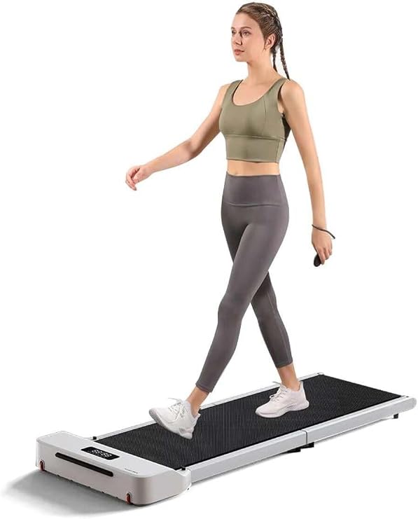 KingSmith Walkingpad Z1 Katlanabilir Yürüme Bandı, Beyaz