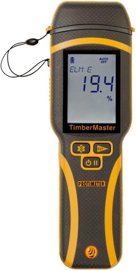 Protimeter Timbermaster Moisture Meter - BLD5675