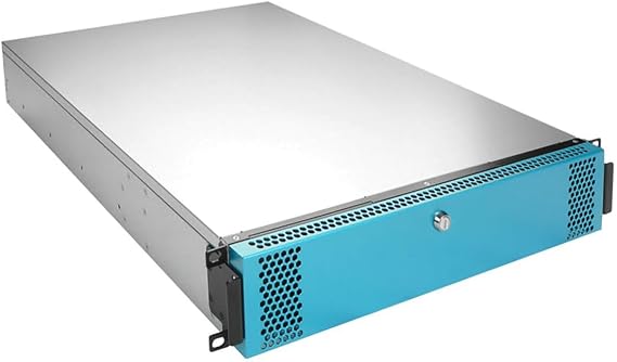 U-208SS - 2U 8-Bay Storage Server Rackmount Chassis