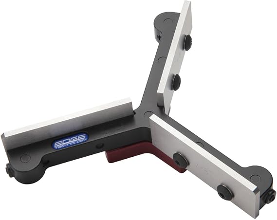 30-000 Chuck Stop Spider Set - Magnetic Spider, includes 10 Sets of Parallel Bars, 0.0002" Parallelism, Fits 3 Jaw Lathe Chucks that are 6 and Larger