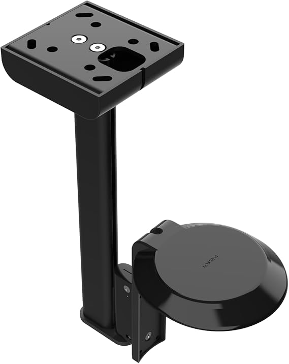 Flexson Ceiling Mount for Sonos ERA 100 (Black, Single)