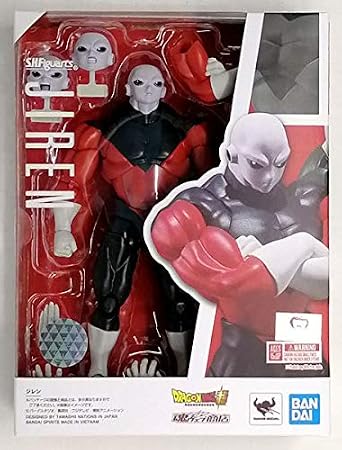 Bandai S.H.Figuarts Jiren Dragon Ball Super