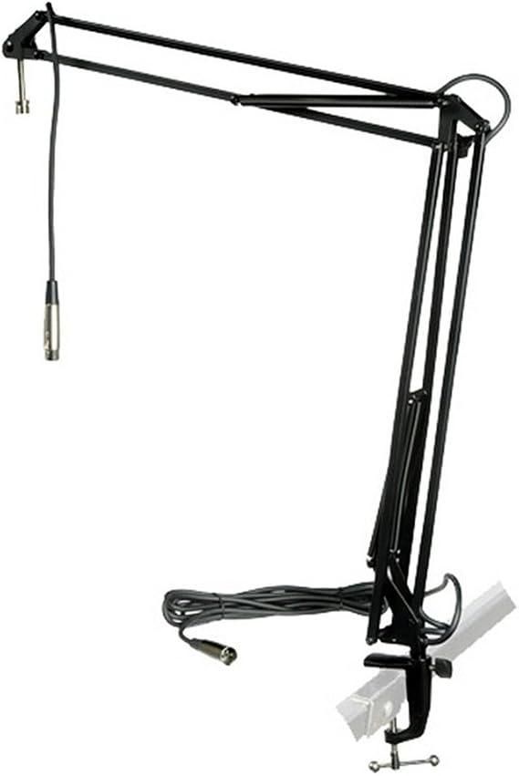 MXL BCD-STAND Professional Articulating Desk Microphone Stand