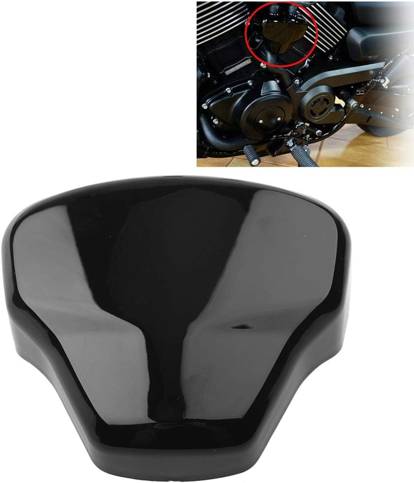 GZYF Motor Black Coil Trim Panel Cover Cap for Harley Davidson Street XG 750 2015 2016 2017 2018 2019