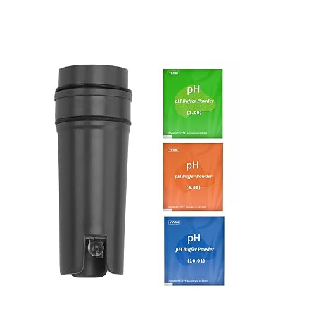 pH Meter Replaceable Probe for GIDIGI Pool Salt Tester