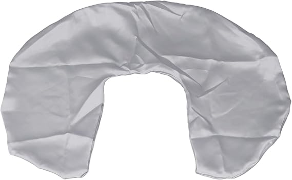 Satin Nursing Pillow Cover, Soft, Washable, Breathable, for Nursing Pillows, Nursing Pillow Cover, Nursing Pillow Cover, Nursing Pillow Case for Babies,