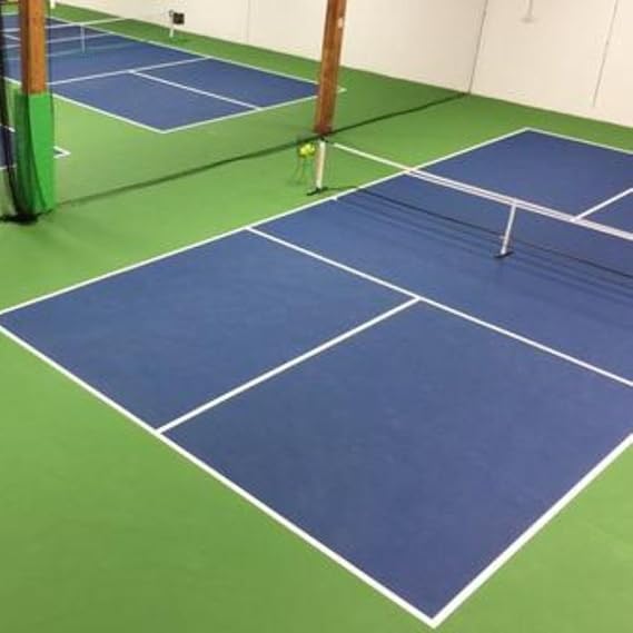 Pickleball Court Stencil Set