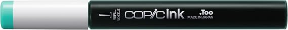 COPIC Ink, Mint Green