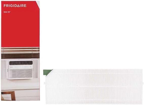 Frigidaire FRPARAC10 RAC-10 Window Air Conditioner Filter Replacement