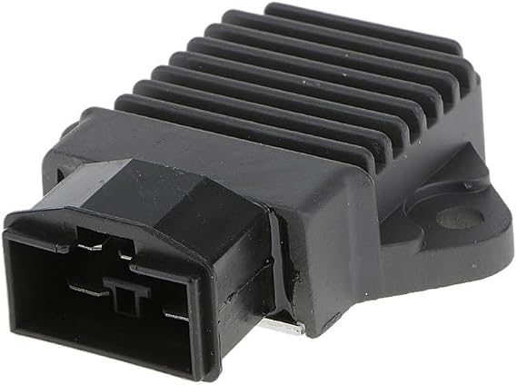 Universal Motorcycle Regulator Rectifier SH633-12 Compatible Replacement Compatible With 31600MV4000 And 31600KBG008