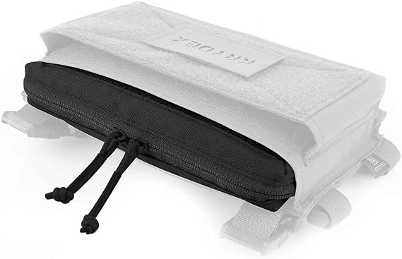 KRYDEX Full Top Zipper Insert for MK3 / MK4 Chest Rig