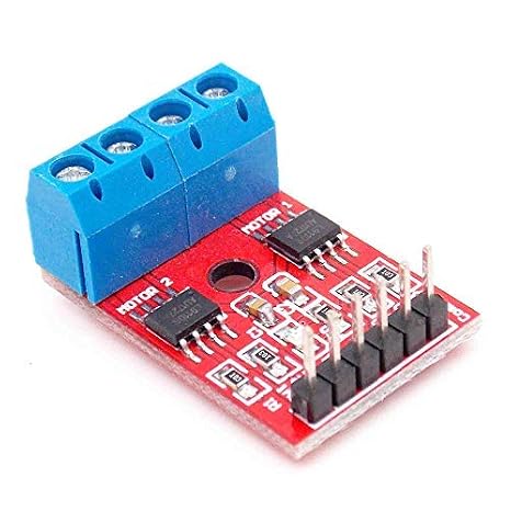 L9110S Module H-Bridge Dual DC Stepper Motor Driver Controller Board